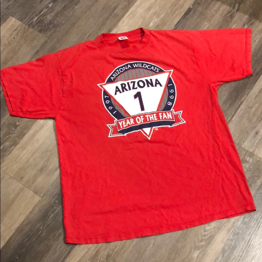 1997 U of A shirt